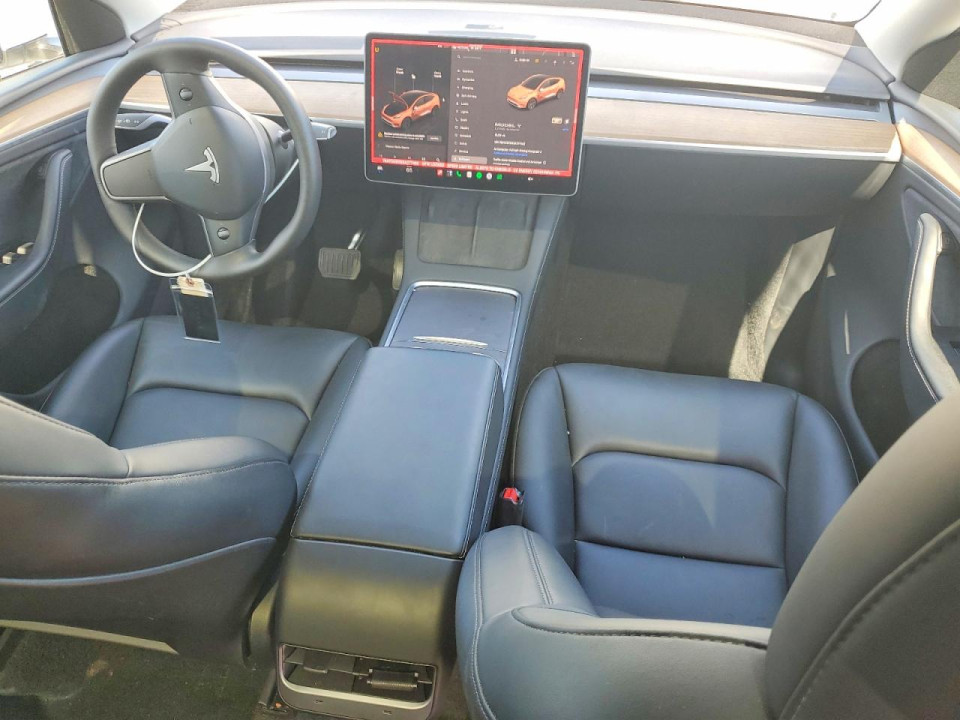 Tesla MODEL Y 2025 — Copart