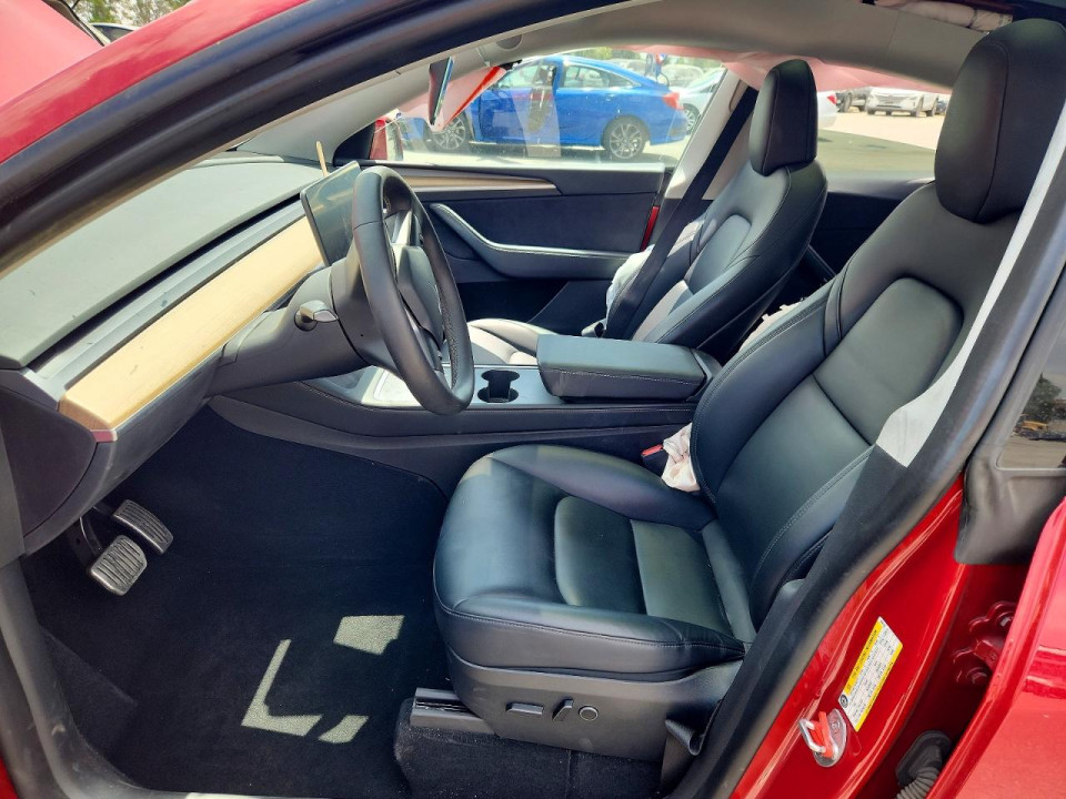 Tesla MODEL Y 2023 — Copart