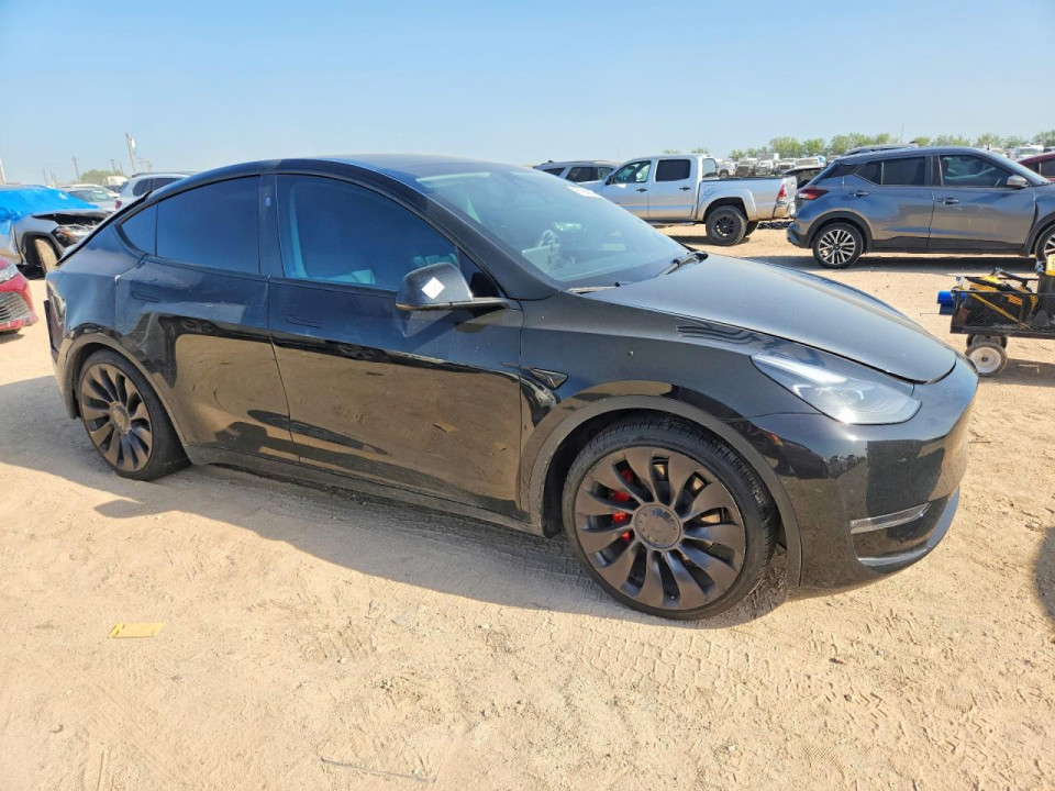 Tesla MODEL Y 2023 — Copart
