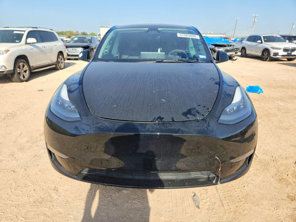 Tesla MODEL Y 2023 — Copart