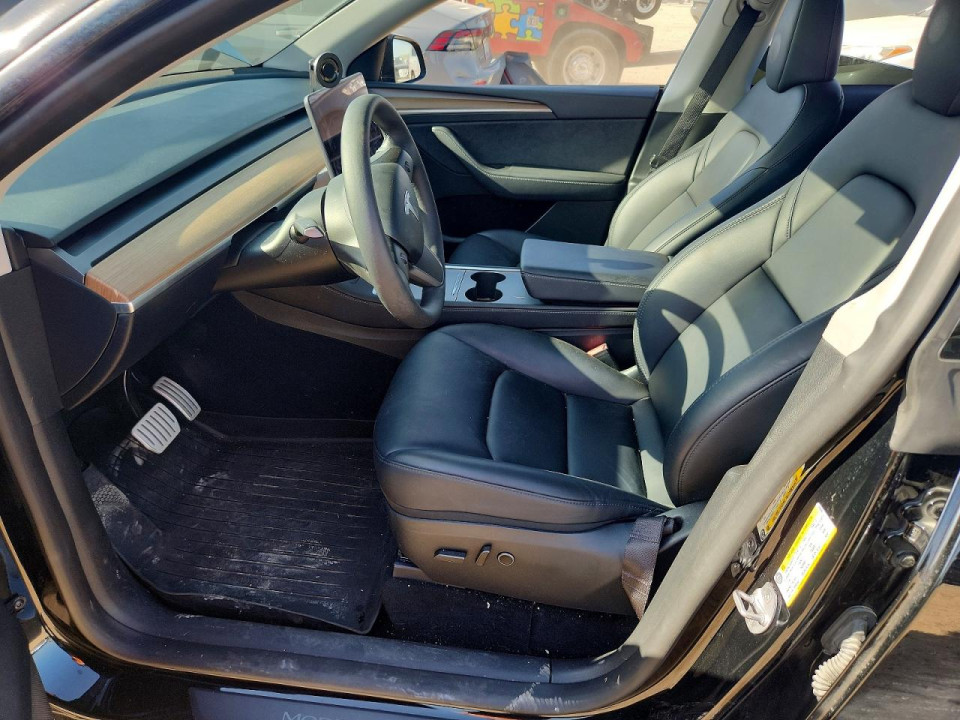 Tesla MODEL Y 2023 — Copart