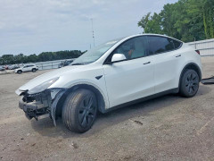 Tesla MODEL Y 2025 — Copart