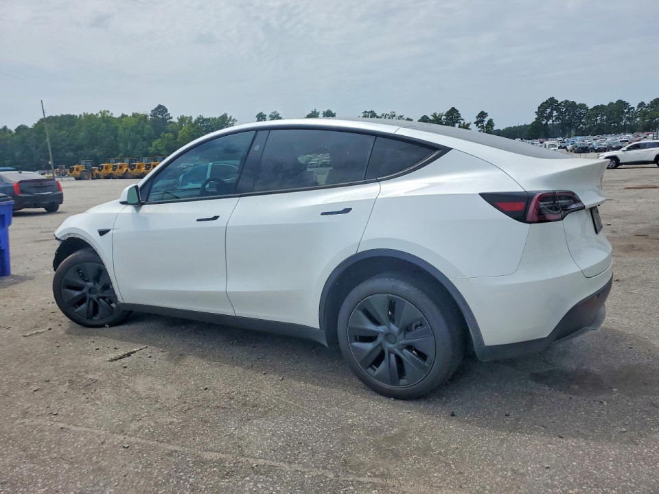 Tesla MODEL Y 2025 — Copart