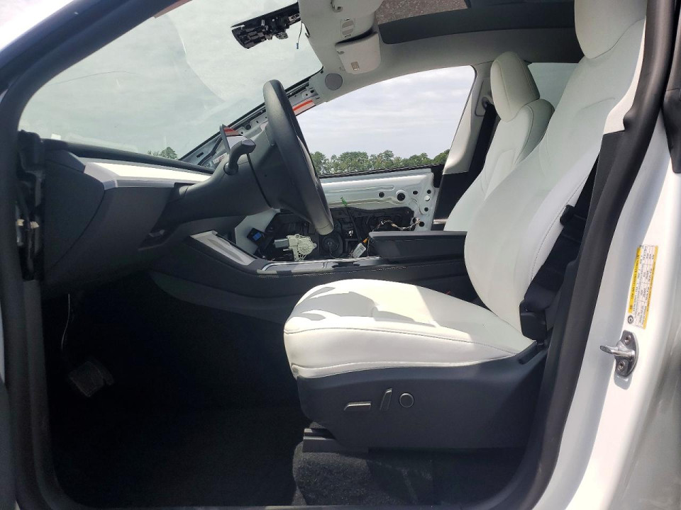 Tesla MODEL Y 2025 — Copart