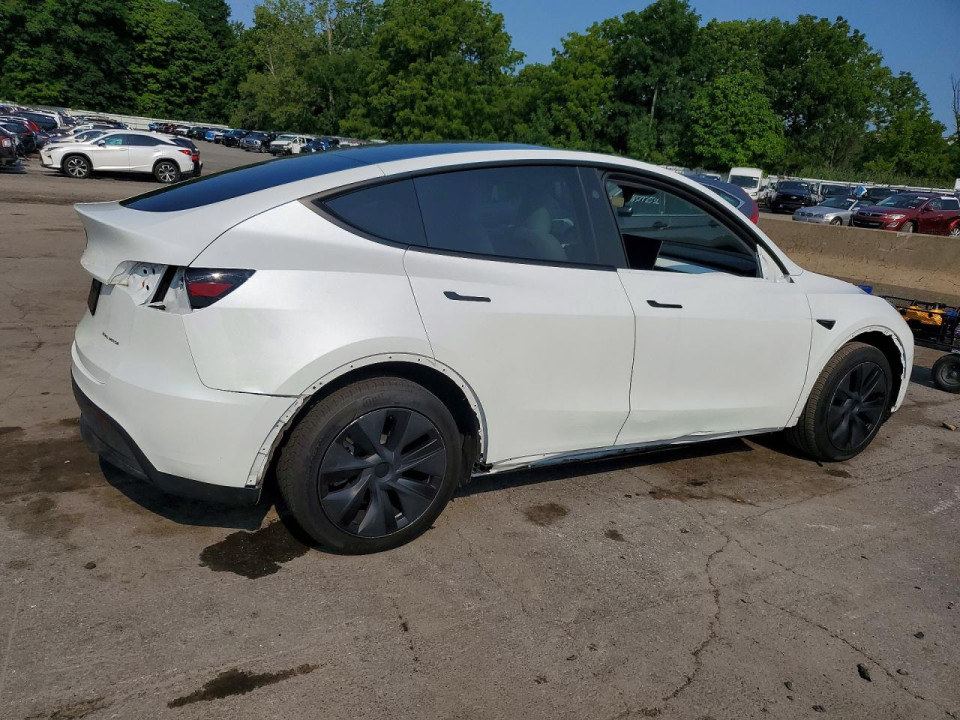 Tesla MODEL Y 2024 — Copart