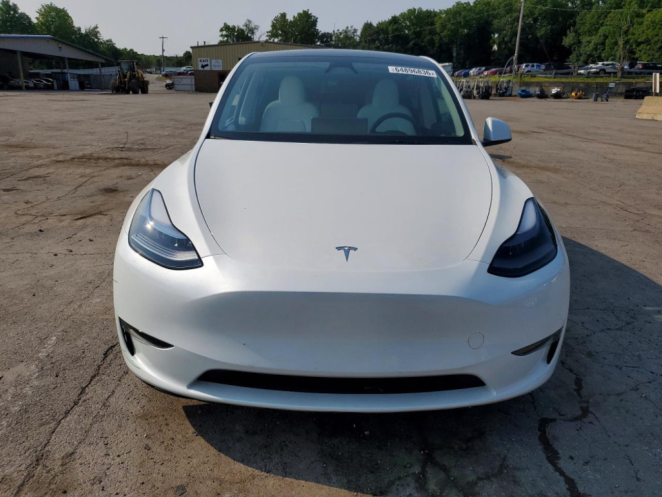 Tesla MODEL Y 2024 — Copart