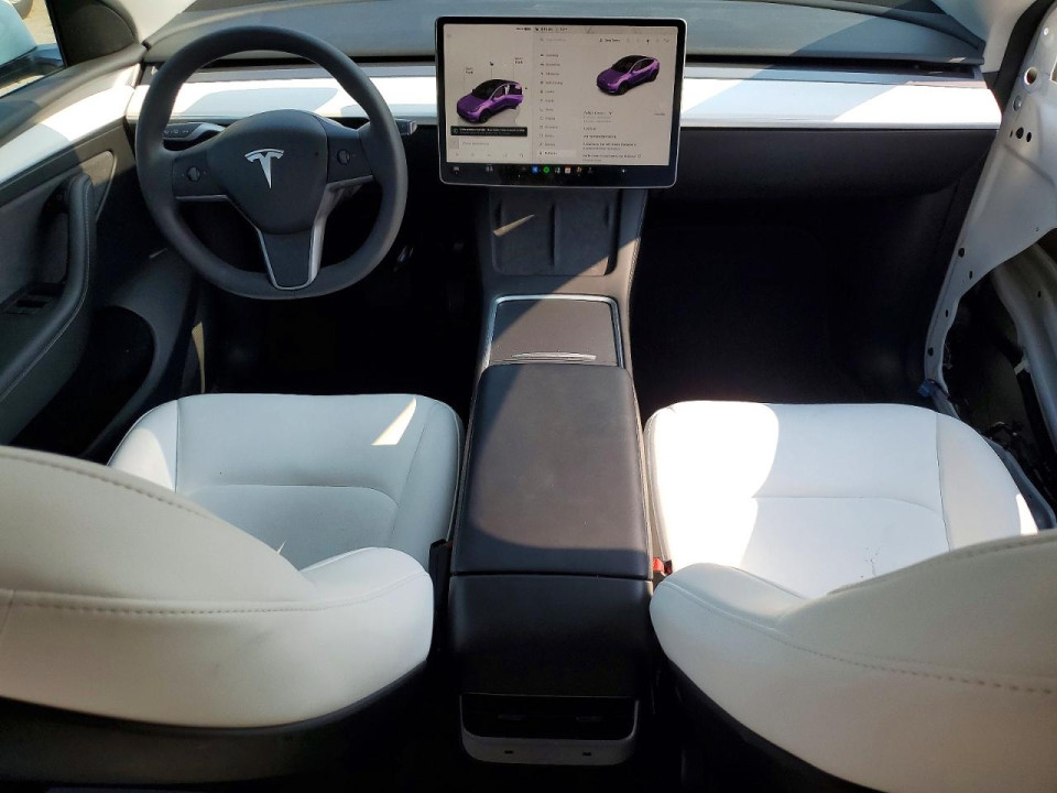 Tesla MODEL Y 2024 — Copart