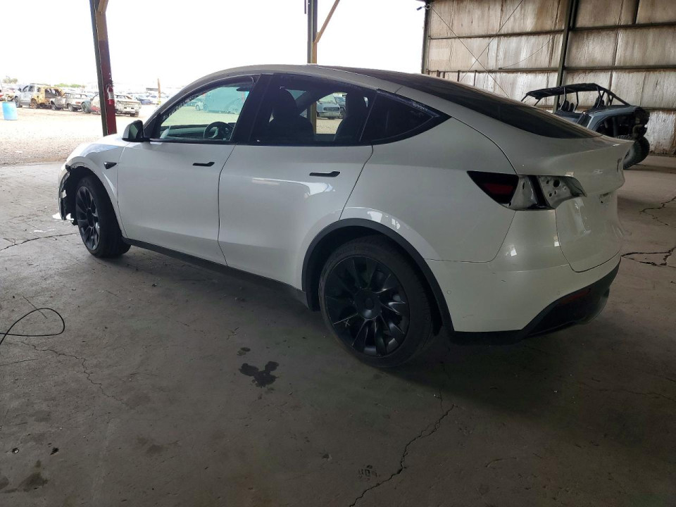 Tesla MODEL Y 2021 — Copart