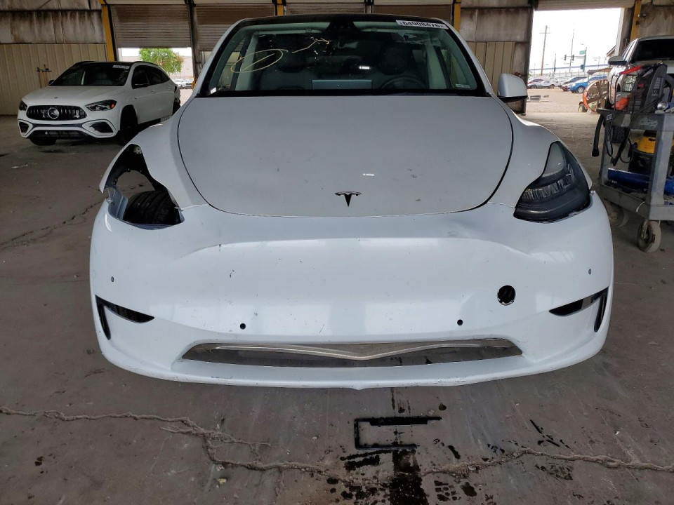 Tesla MODEL Y 2021 — Copart