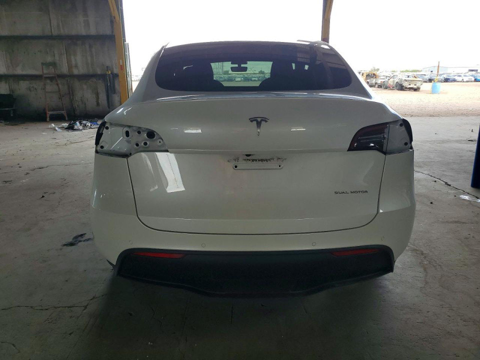 Tesla MODEL Y 2021 — Copart
