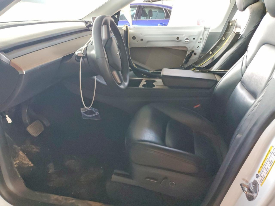 Tesla MODEL Y 2021 — Copart