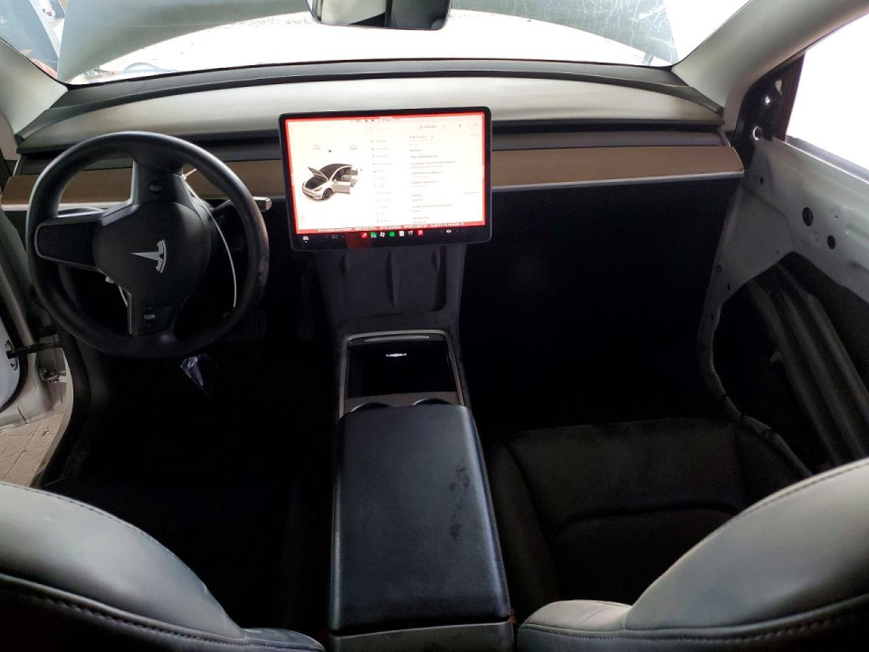 Tesla MODEL Y 2021 — Copart
