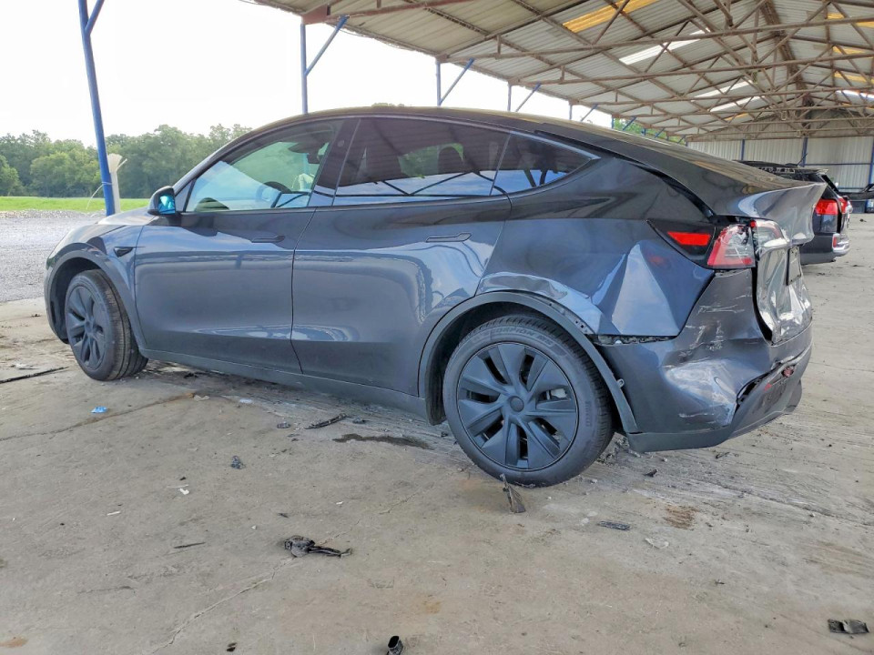 Tesla MODEL Y 2024 — Copart