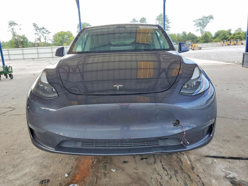 Tesla MODEL Y 2024 — Copart