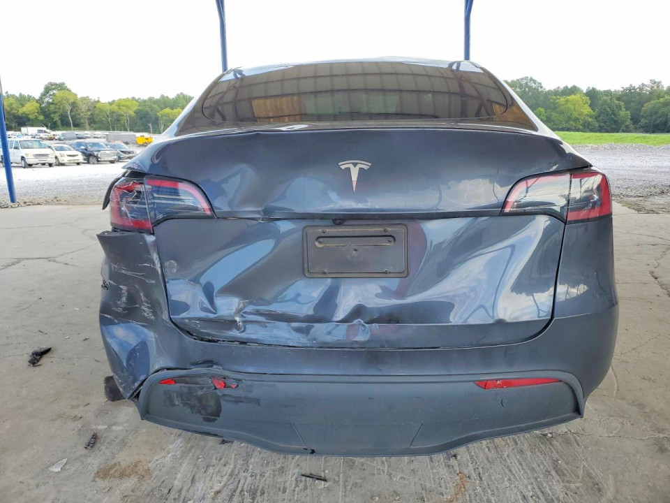 Tesla MODEL Y 2024 — Copart