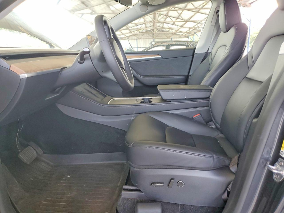 Tesla MODEL Y 2024 — Copart