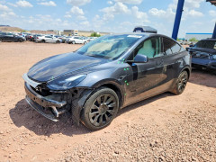 Tesla MODEL Y 2024 — Copart