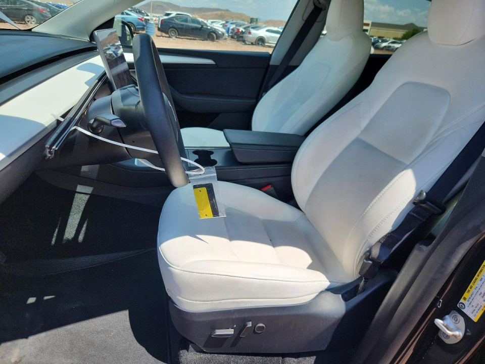 Tesla MODEL Y 2024 — Copart