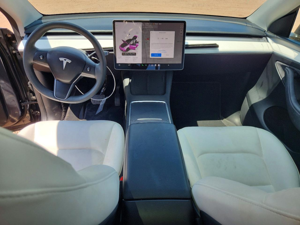Tesla MODEL Y 2024 — Copart