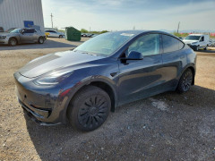 Tesla MODEL Y 2024 — Copart