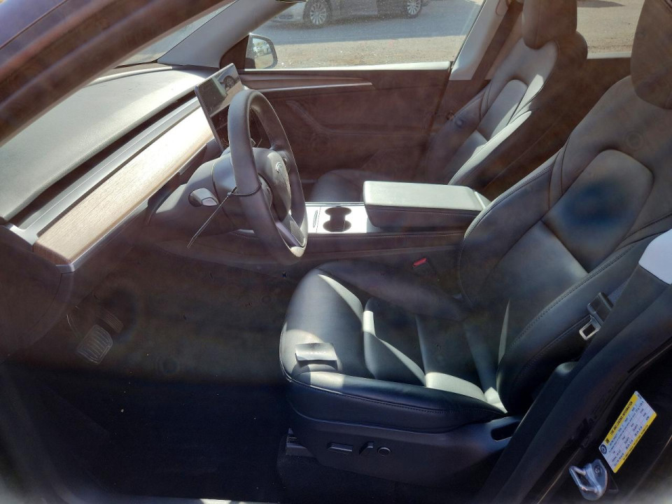 Tesla MODEL Y 2024 — Copart