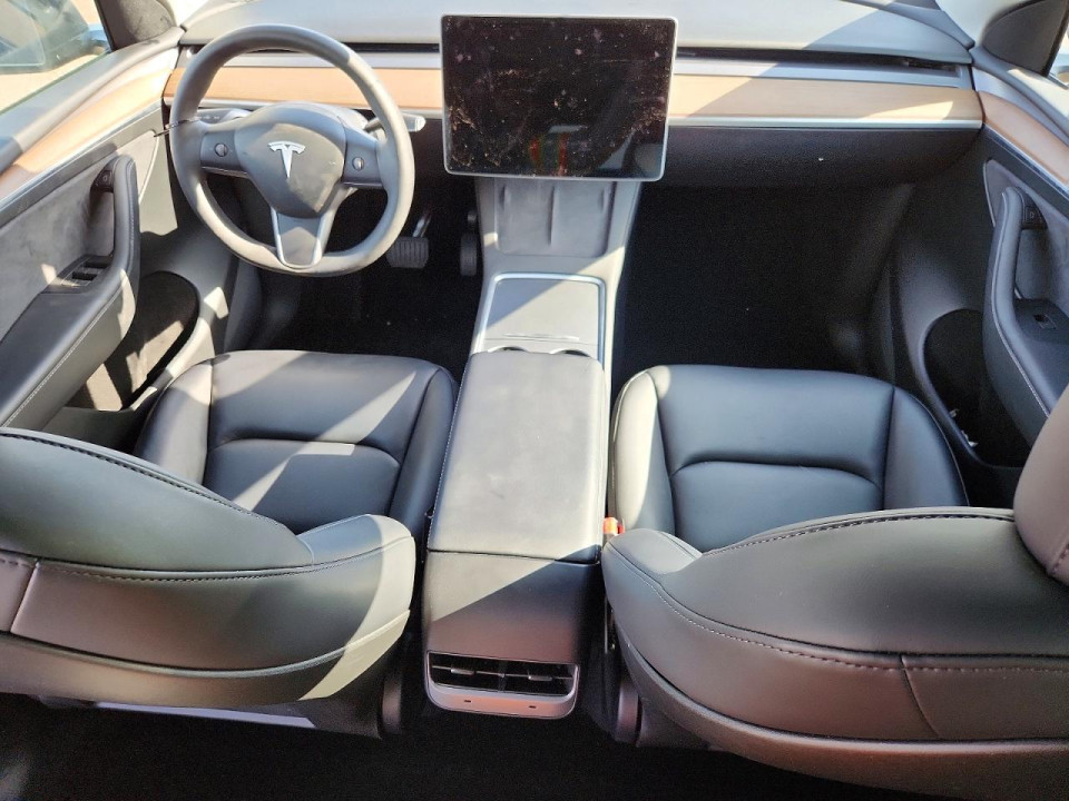 Tesla MODEL Y 2024 — Copart