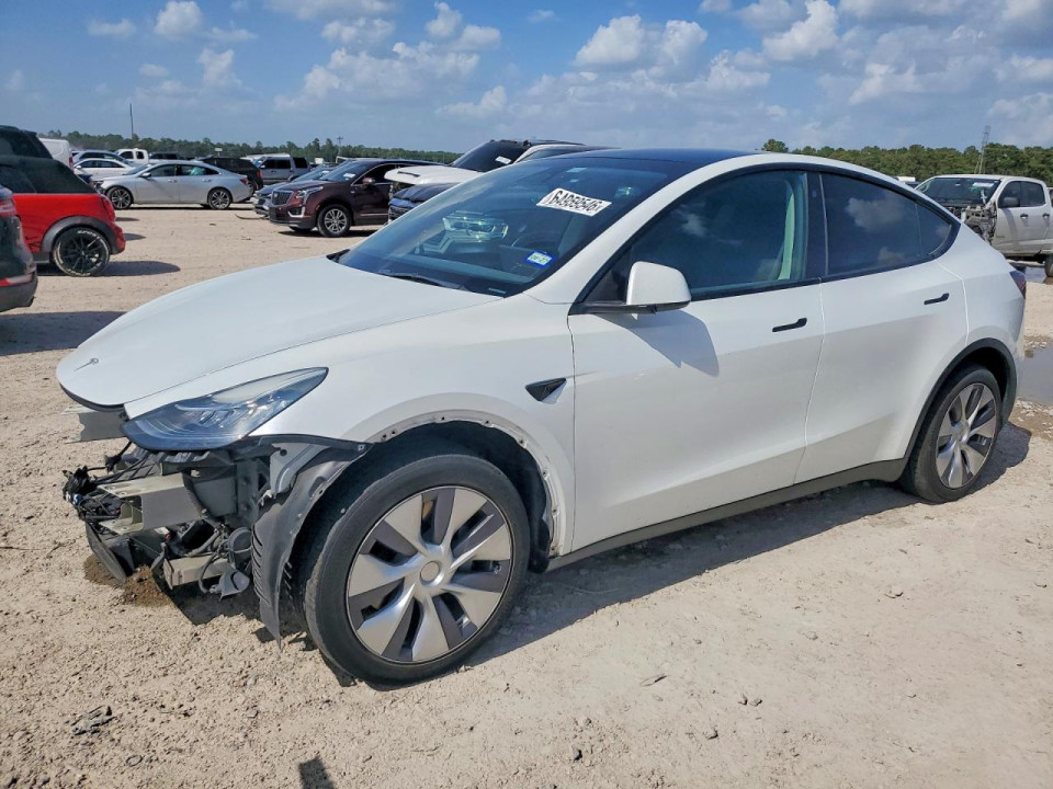 Tesla MODEL Y 2023 — Copart