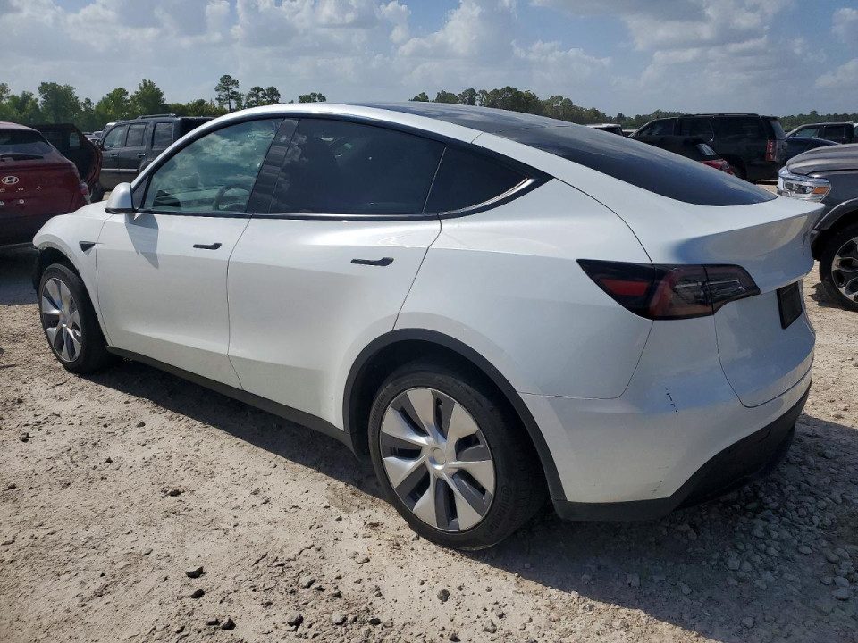 Tesla MODEL Y 2023 — Copart