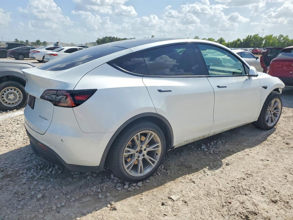 Tesla MODEL Y 2023 — Copart