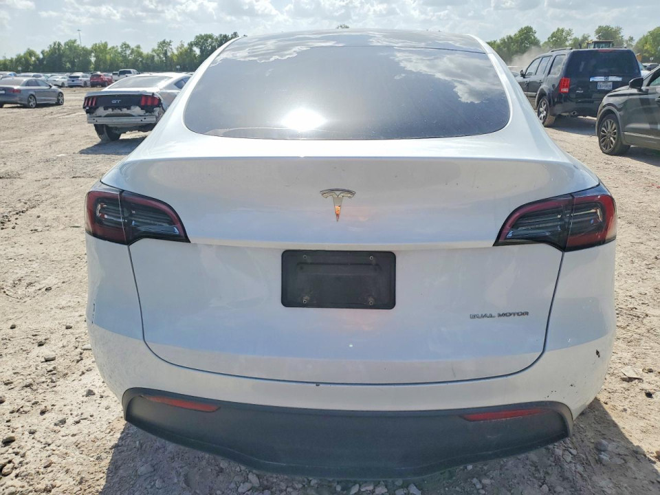 Tesla MODEL Y 2023 — Copart
