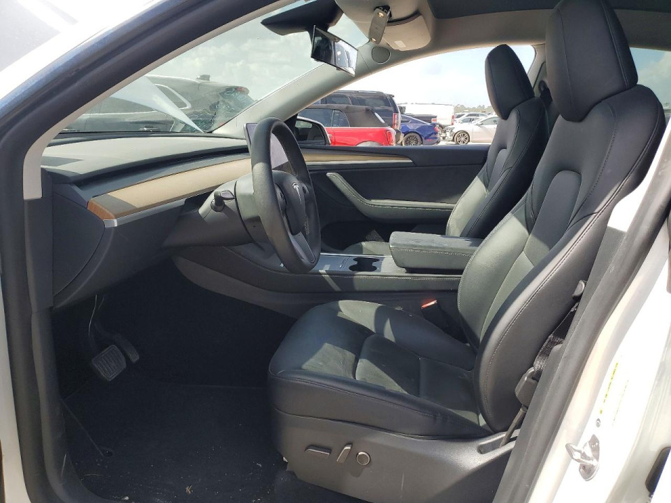 Tesla MODEL Y 2023 — Copart