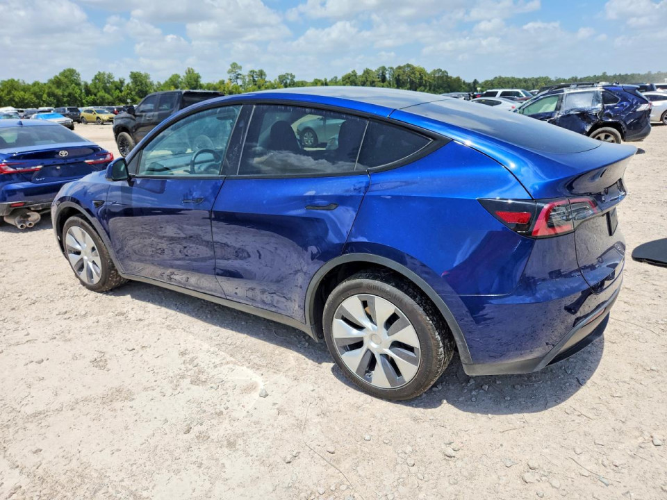 Tesla MODEL Y 2023 — Copart