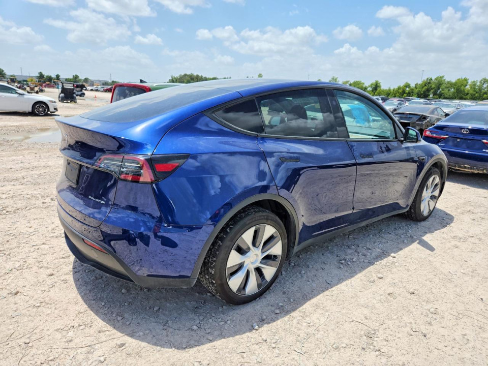 Tesla MODEL Y 2023 — Copart