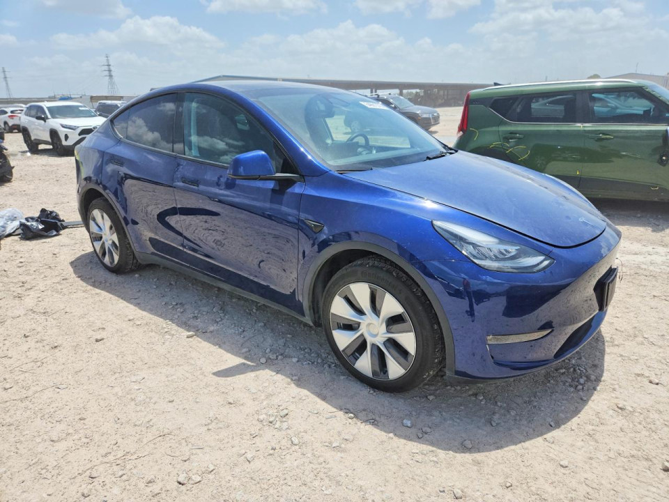 Tesla MODEL Y 2023 — Copart
