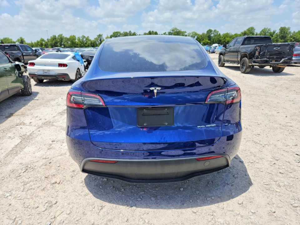 Tesla MODEL Y 2023 — Copart