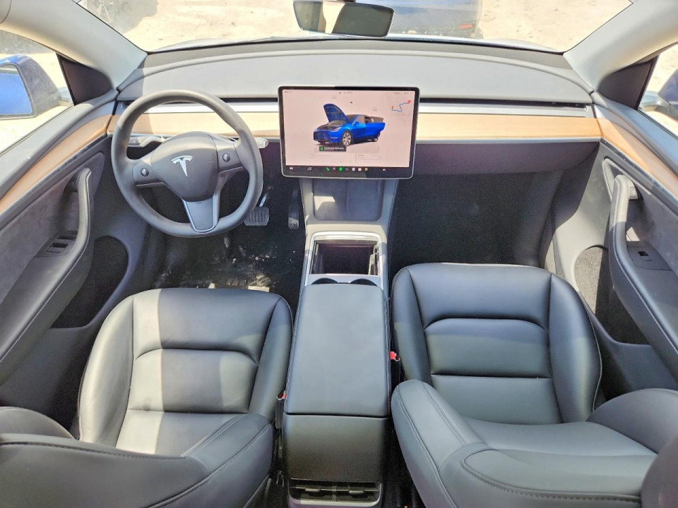 Tesla MODEL Y 2023 — Copart