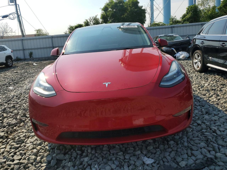 Tesla MODEL Y 2022 — Copart