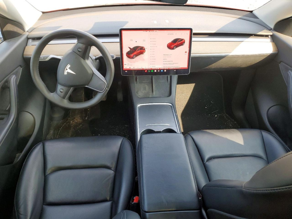 Tesla MODEL Y 2022 — Copart