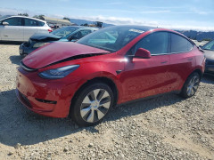 Tesla MODEL Y 2022 — Copart