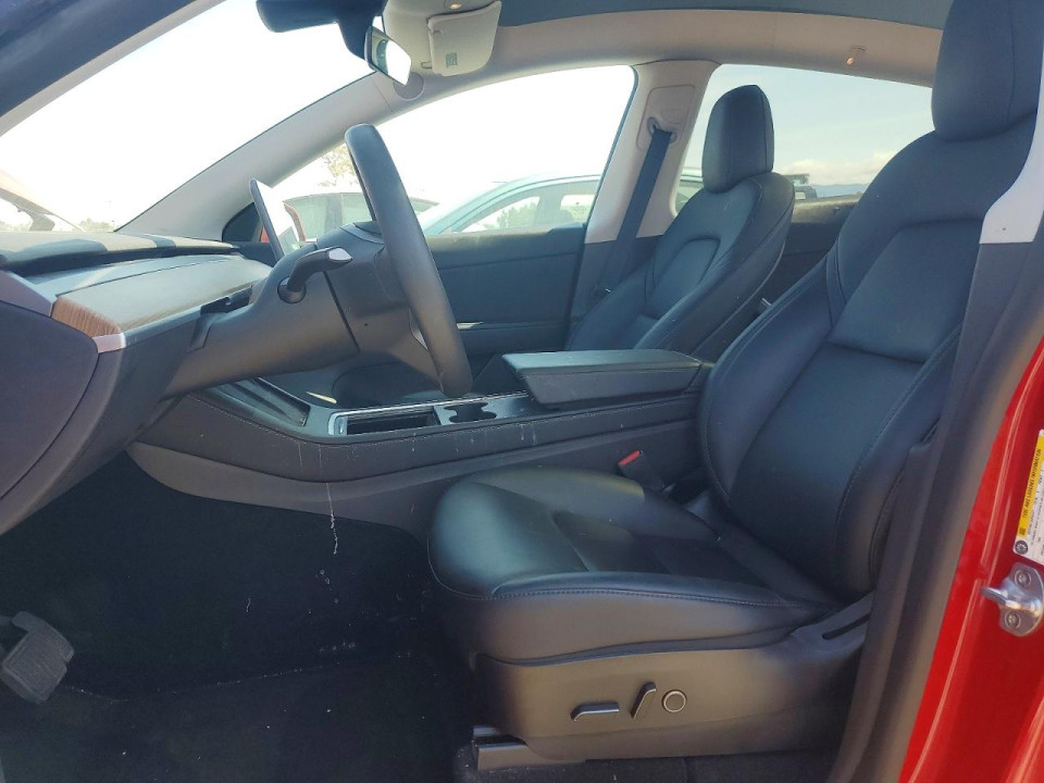 Tesla MODEL Y 2022 — Copart