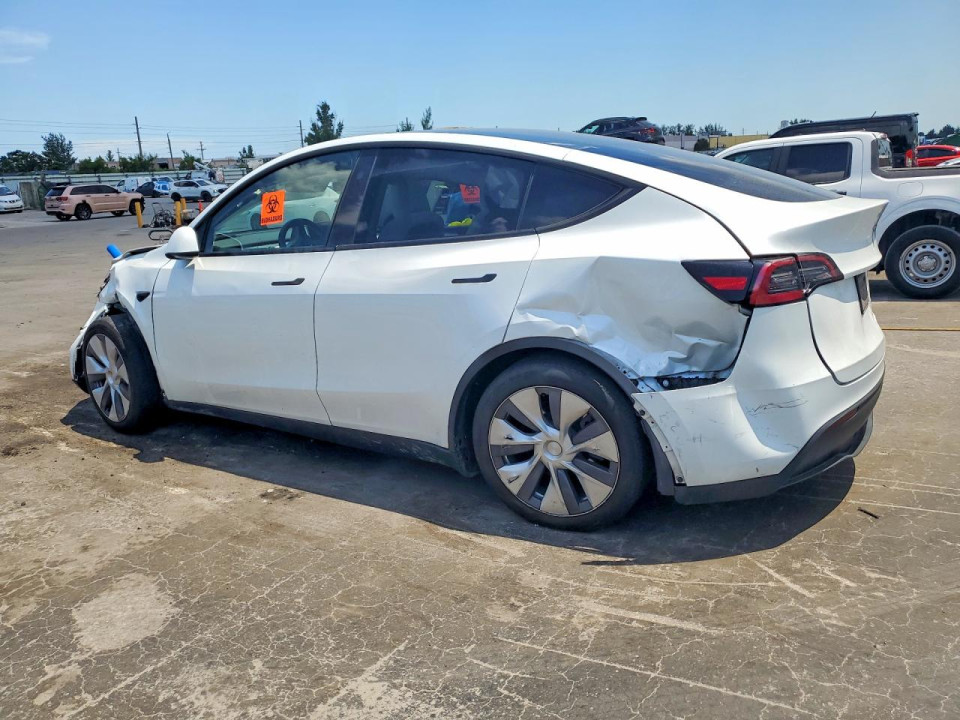 Tesla MODEL Y 2023 — Copart