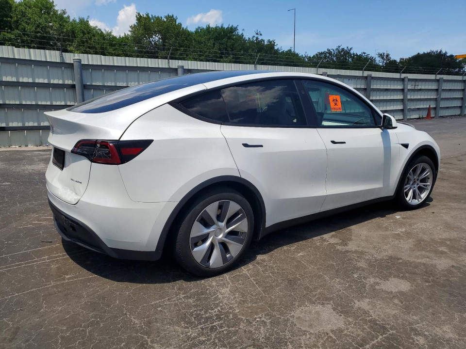 Tesla MODEL Y 2023 — Copart
