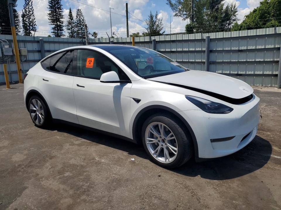Tesla MODEL Y 2023 — Copart