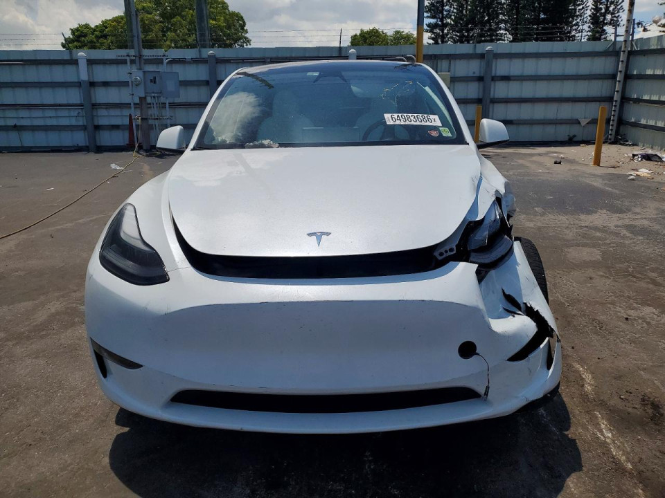Tesla MODEL Y 2023 — Copart