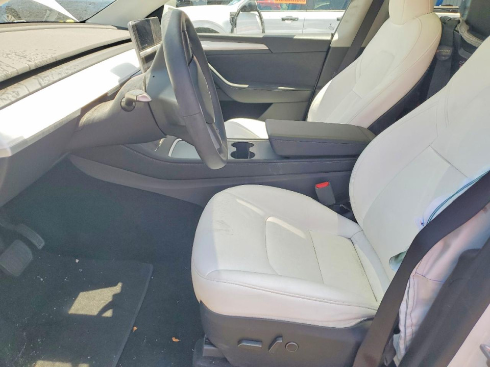 Tesla MODEL Y 2023 — Copart