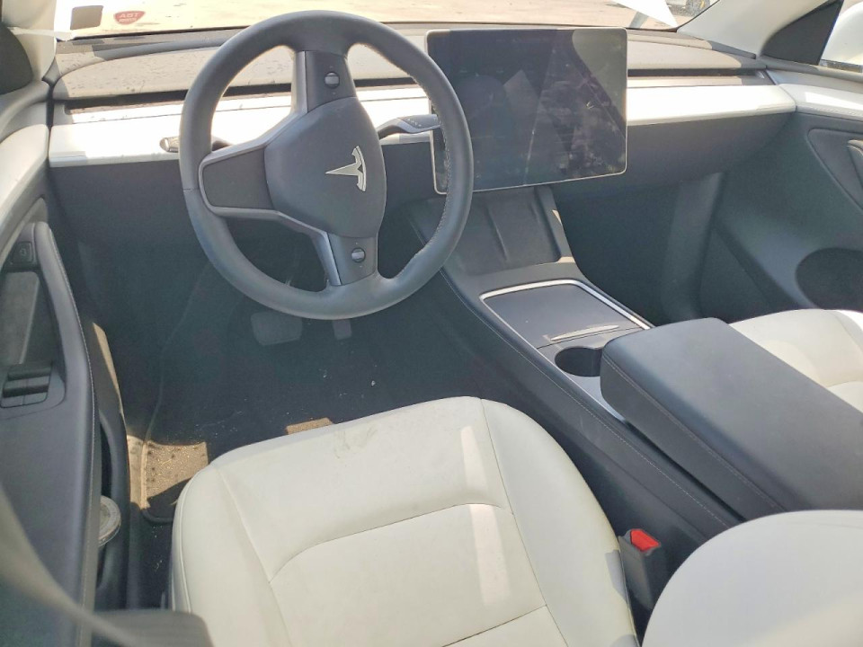 Tesla MODEL Y 2023 — Copart