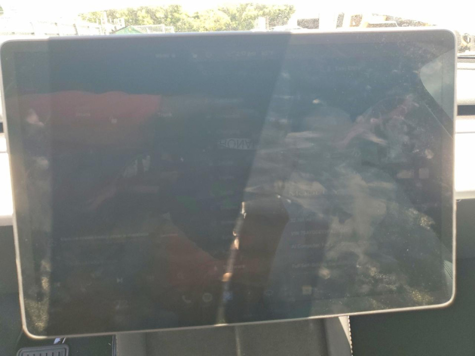 Tesla MODEL Y 2023 — Copart