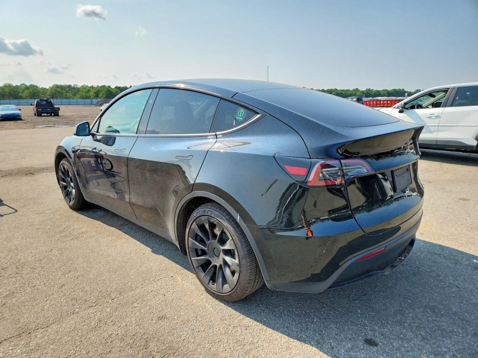 Tesla MODEL Y 2023 — Copart