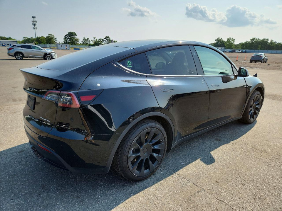 Tesla MODEL Y 2023 — Copart