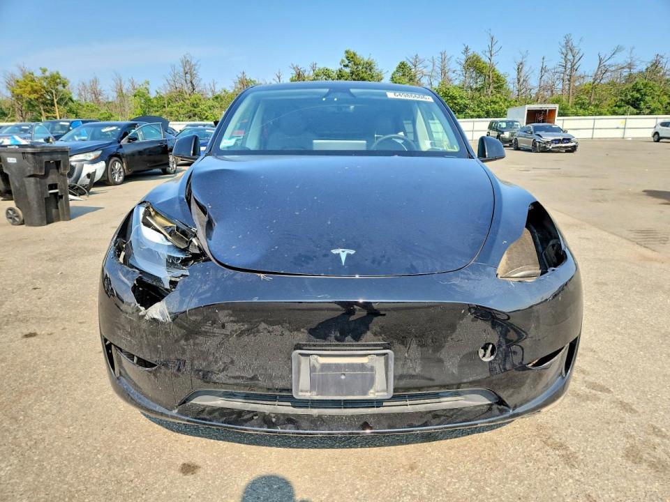 Tesla MODEL Y 2023 — Copart